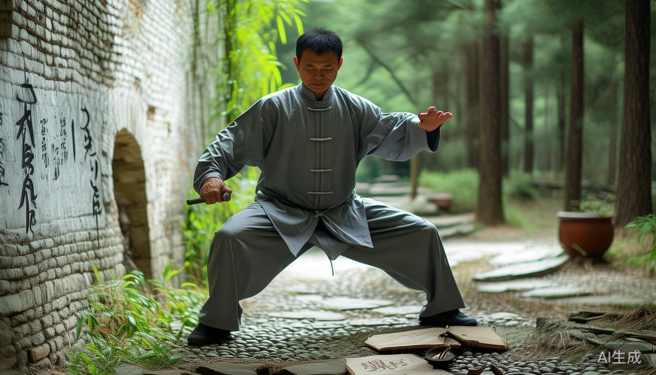 traditional tai chi