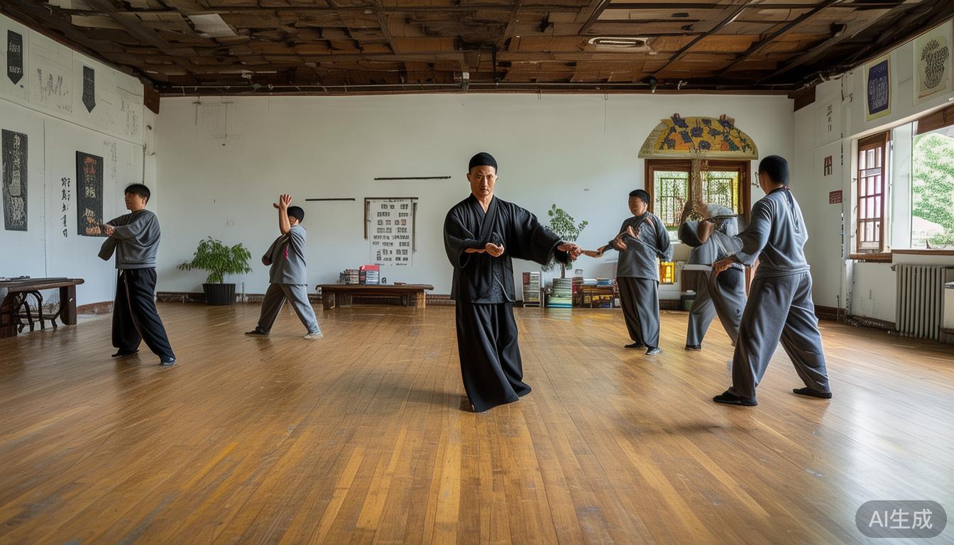 tai chi institute