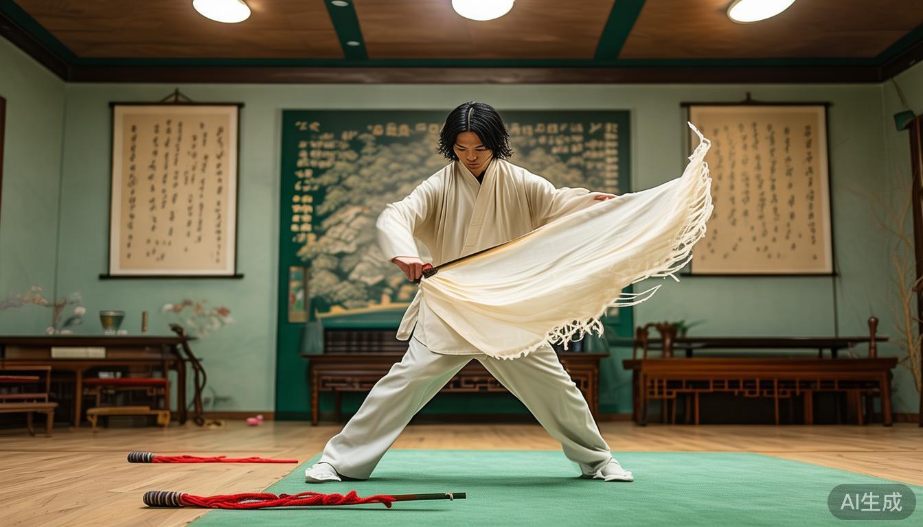 tai chi 48 form step by step