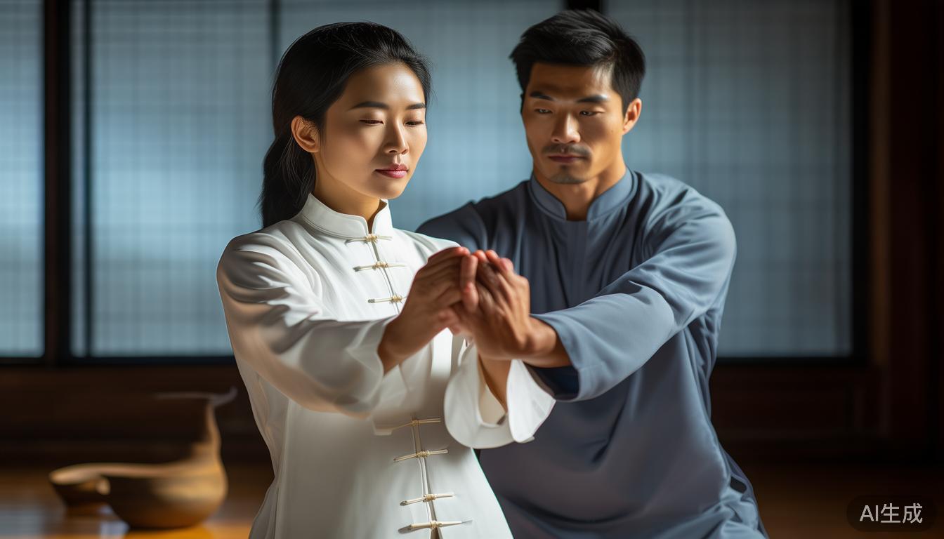tai chi chuan cheng man ching
