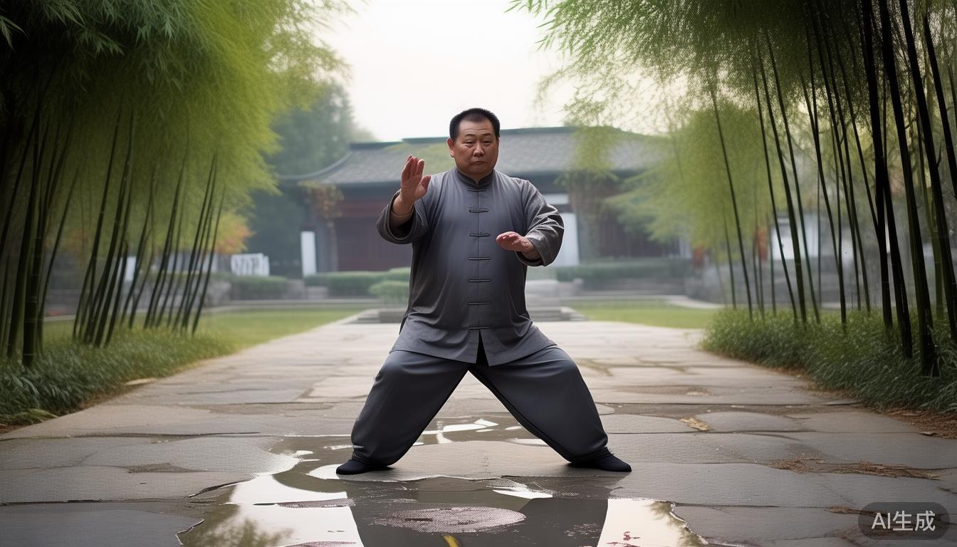tai chi yang form