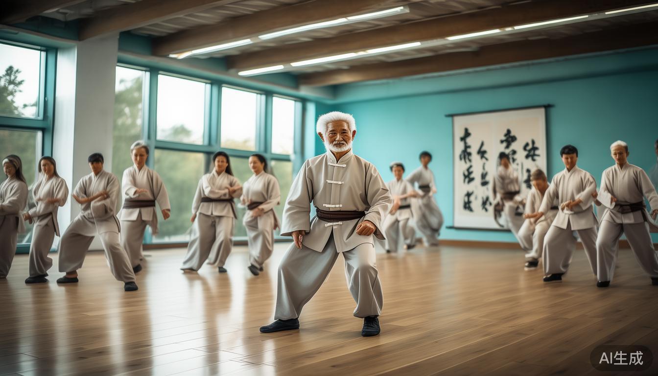 age concern tai chi
