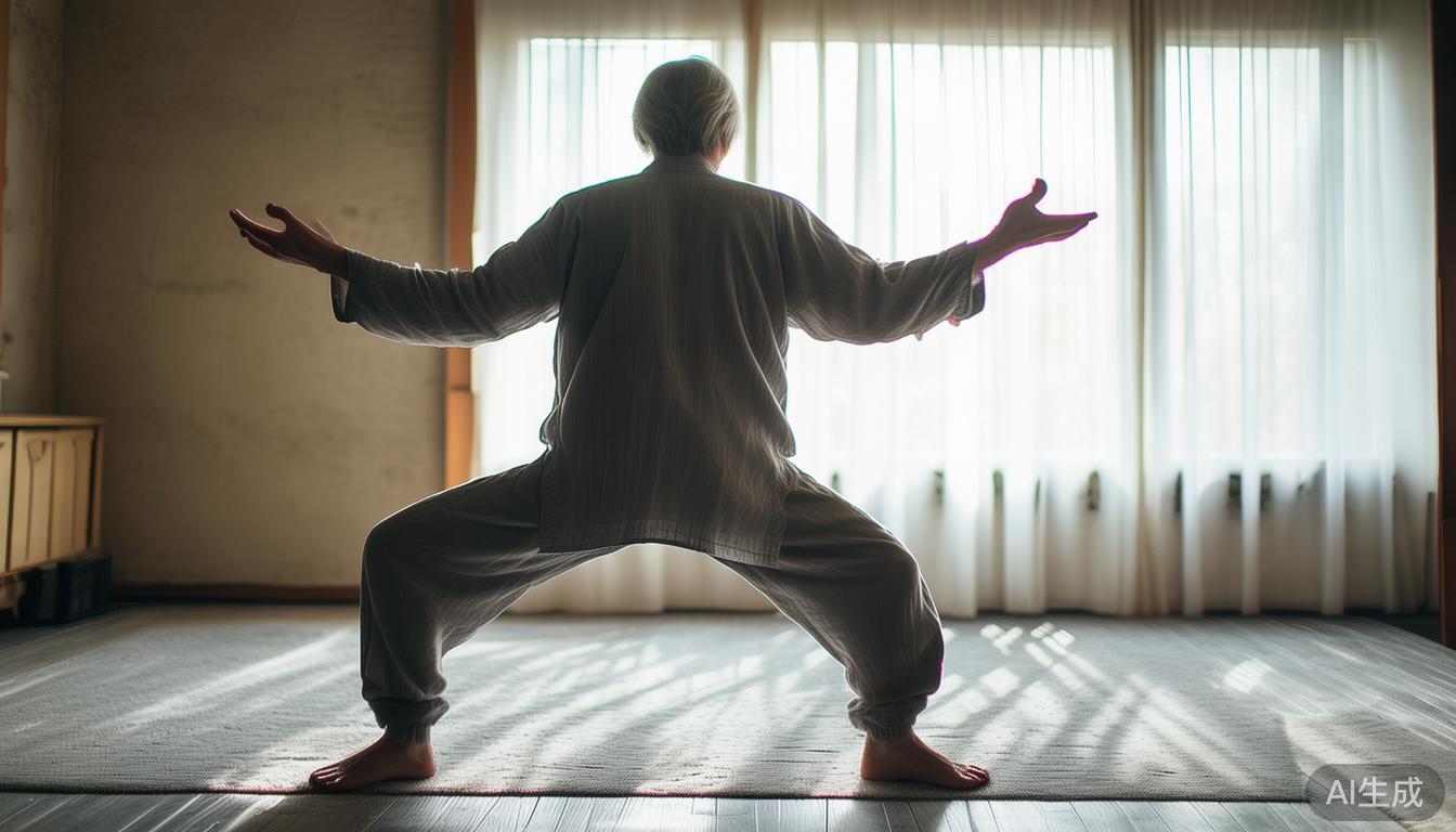 How Much Do You Know About The Effect Of Tai Chi On Improving The Balance Ability Of The Elderly? 1 1761505288306 0