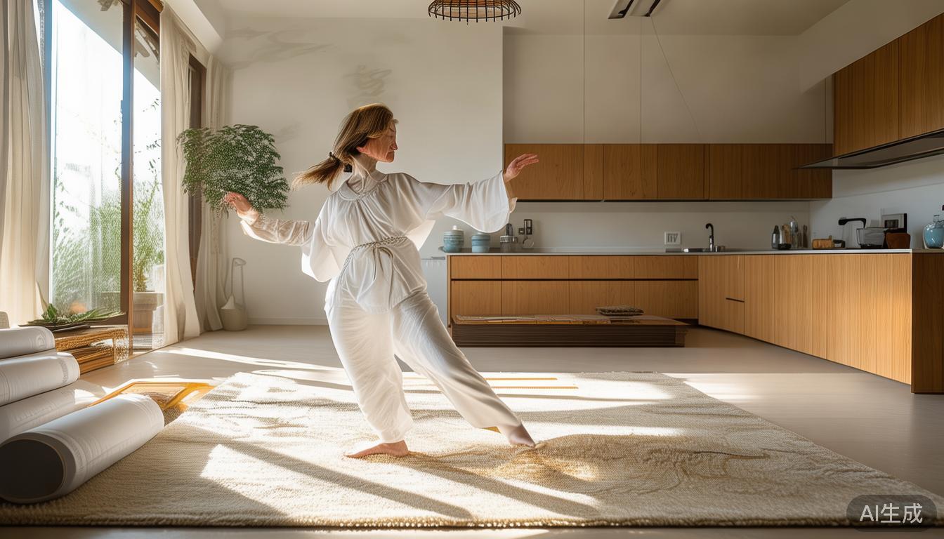How Much Do You Know About The Effect Of Tai Chi On Improving The Balance Ability Of The Elderly? 3 tai chi for elderly beginners